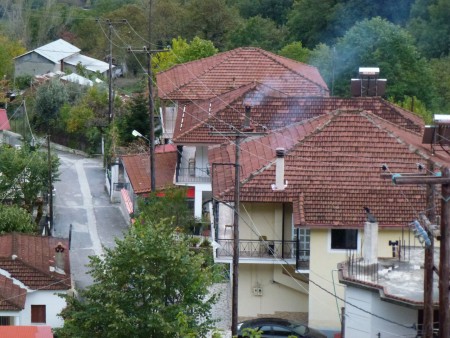 ΤΟ ΚΕΝΤΡΟ ΤΟΥ ΧΩΡΙΟΥ